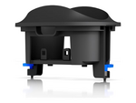 Camera dome flush mount