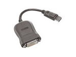 DVI-kabel - 20 cm