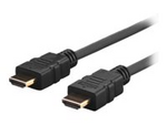 Pro HDMI-kabel med Ethernet
